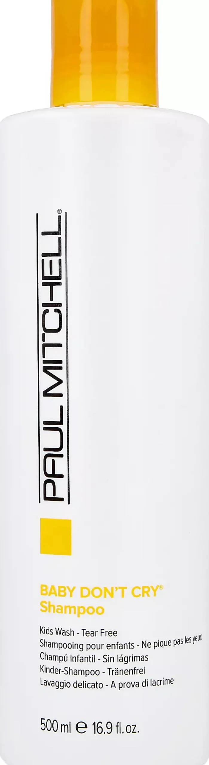 Paul MitchellKids Baby Don´t Cry Shampoo 500 ml