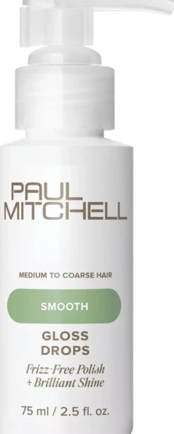 Paul MitchellSmooth Gloss Drops 75 ml