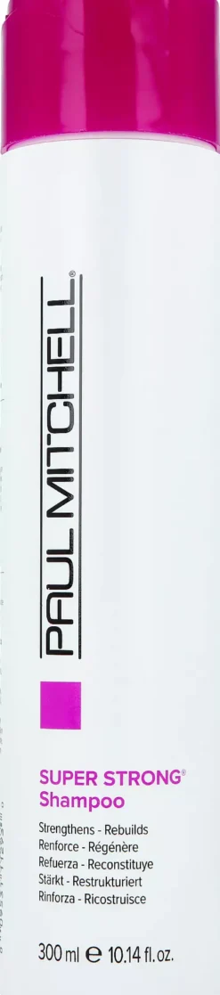 Paul MitchellStrength Super Strong Daily Shampoo 300 ml