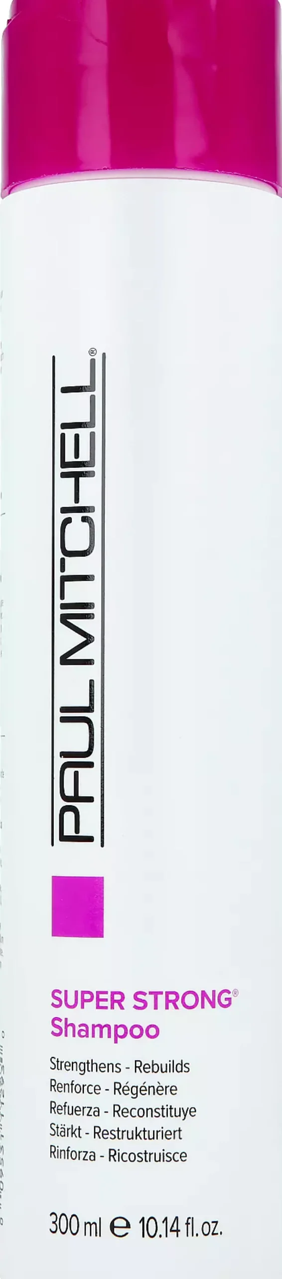 Paul MitchellStrength Super Strong Daily Shampoo 300 ml
