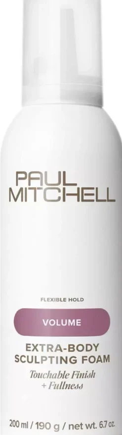 Paul MitchellVolume Extra-Body Sculpting Foam 500 ml