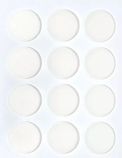 Peggy World Blemish Patches Round Transparent