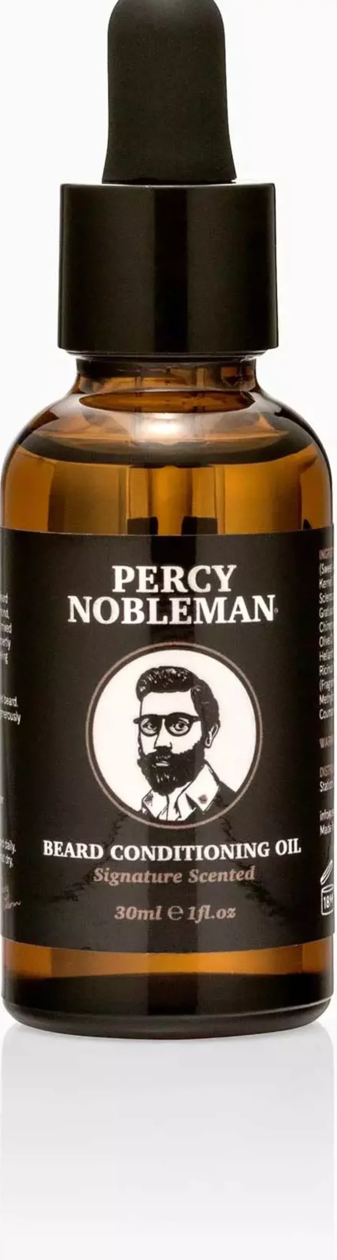 Percy Nobleman Beard Oil Signature 30 ml