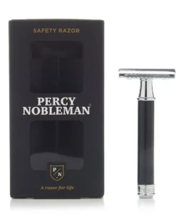 Percy Nobleman Safety Razor