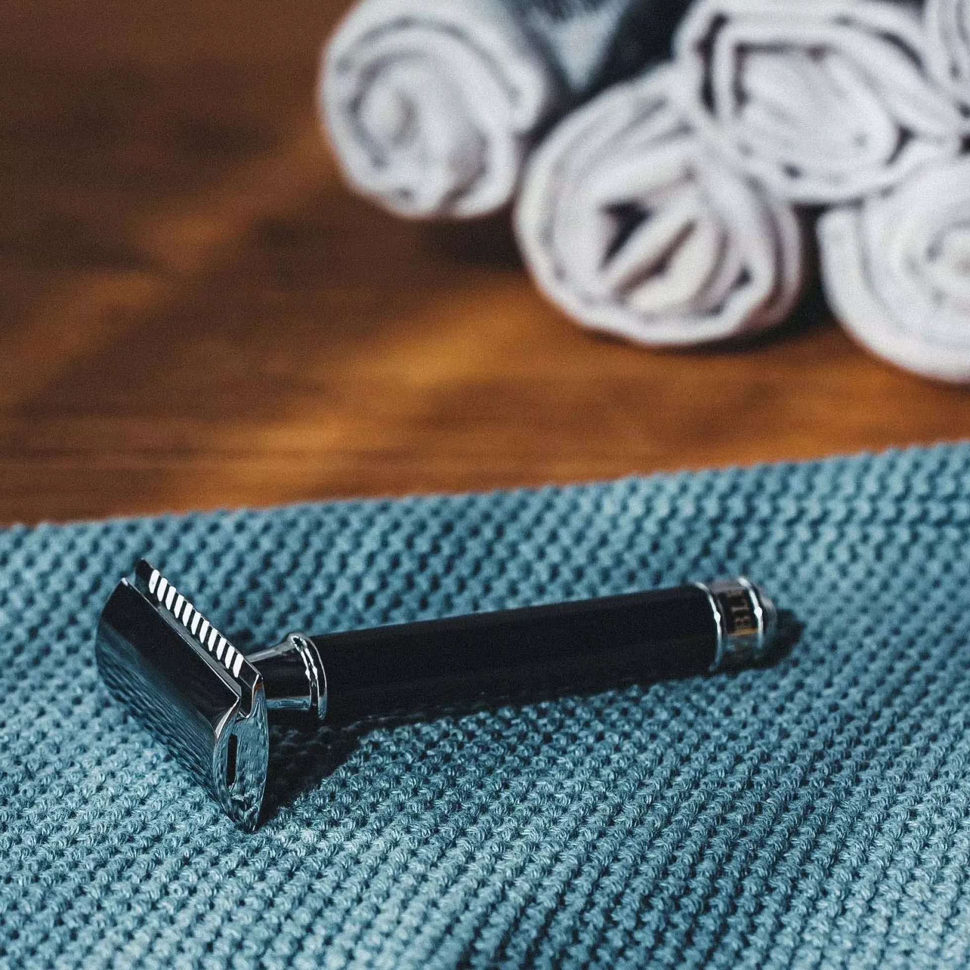 Percy Nobleman Safety Razor