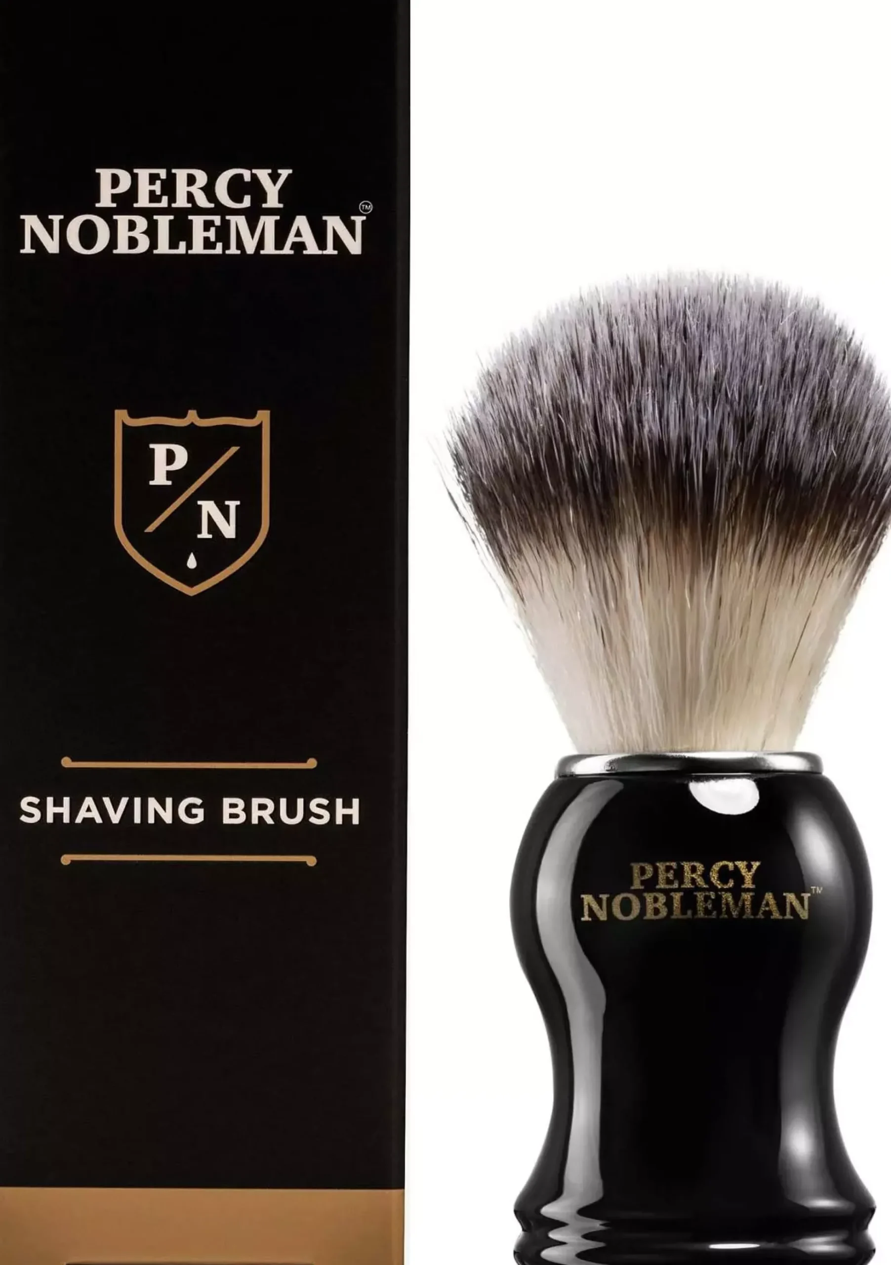 Percy Nobleman Traditional Shaving Brush
