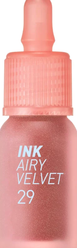 Peripera Ink Airy Velvet 22 Center Peach