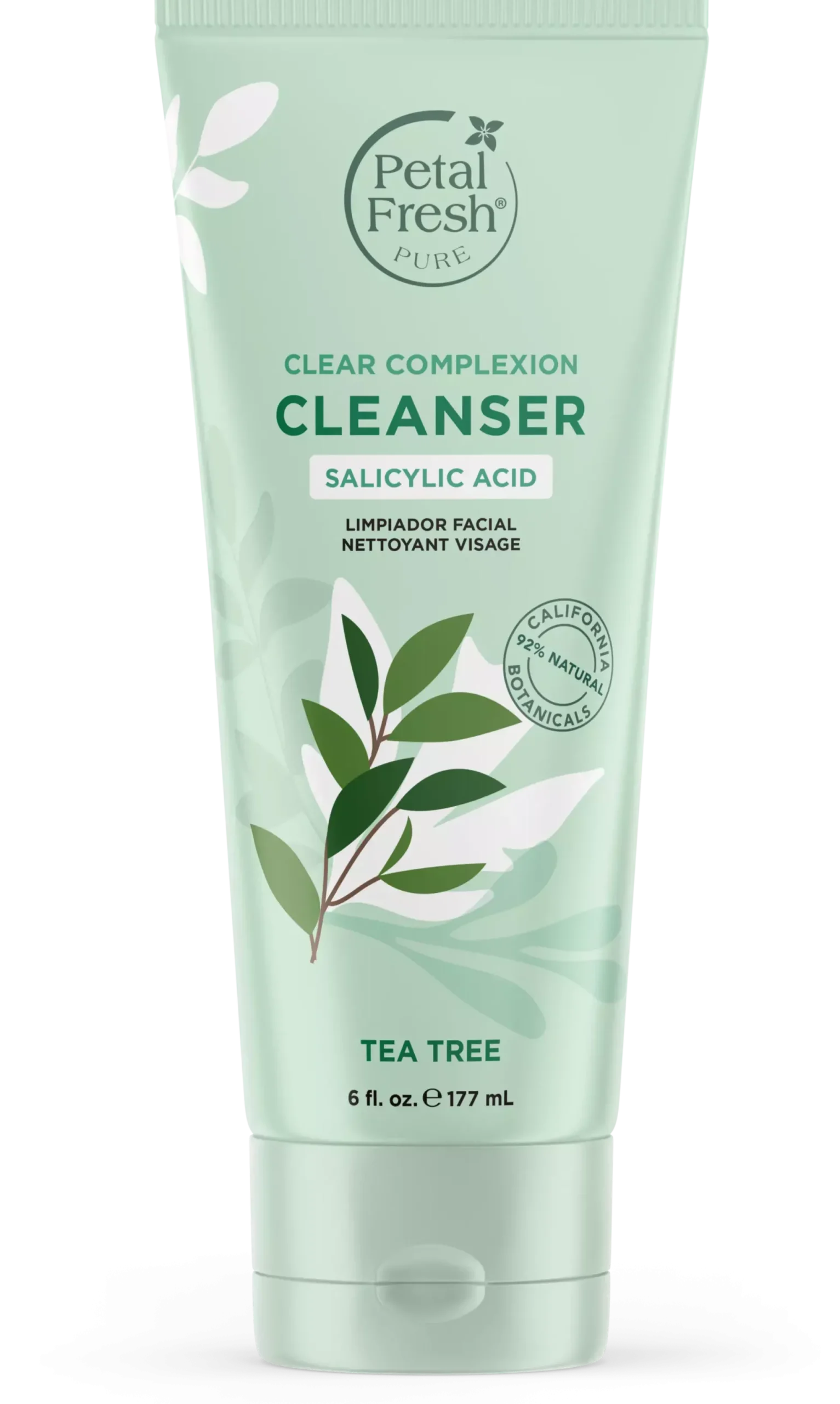 Petal FreshPure Clear Complexion Cleanser 177 ml