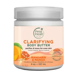 Petal FreshPure Mandarin & Mango Body Butter 237 ml