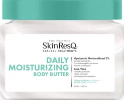 Petal FreshSkin ResQ Daily Moisturizing Body Butter 473 ml