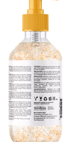 Petal FreshSkin ResQ Skin ResQ Exfoliating Body Wash 473 ml