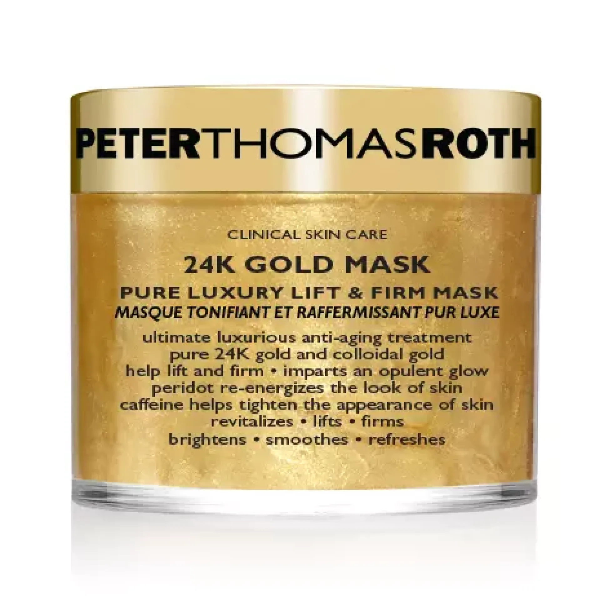 Peter Thomas Roth 24K Gold Mask 50 ml