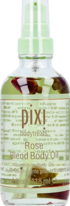 PIXIRose Family Rose Blend Body Oil 118 ml