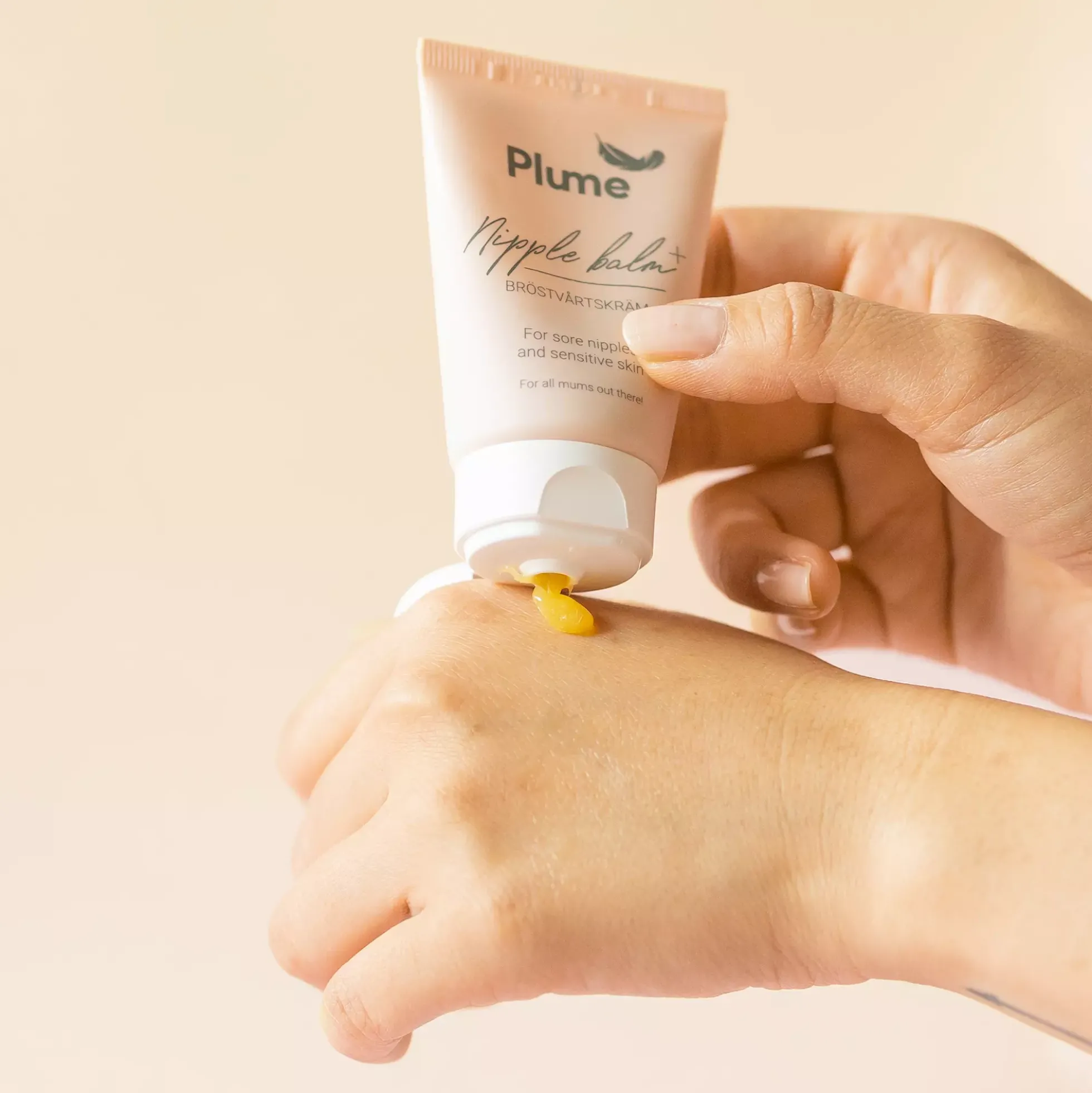 Plume Nipple Balm 30 ml