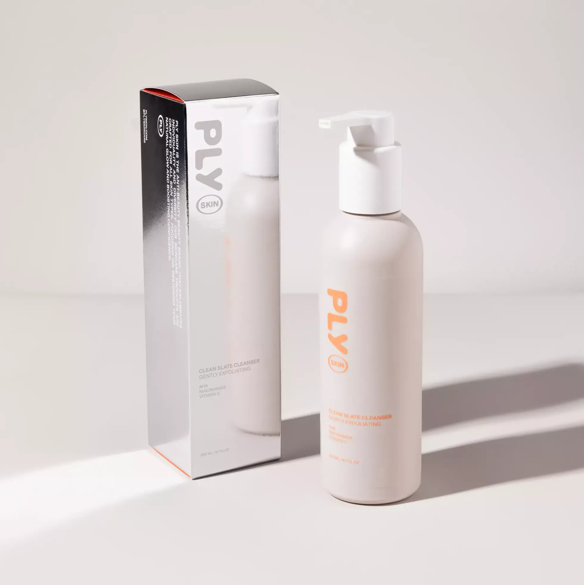 PLY Skin Clean Slate 200 ml