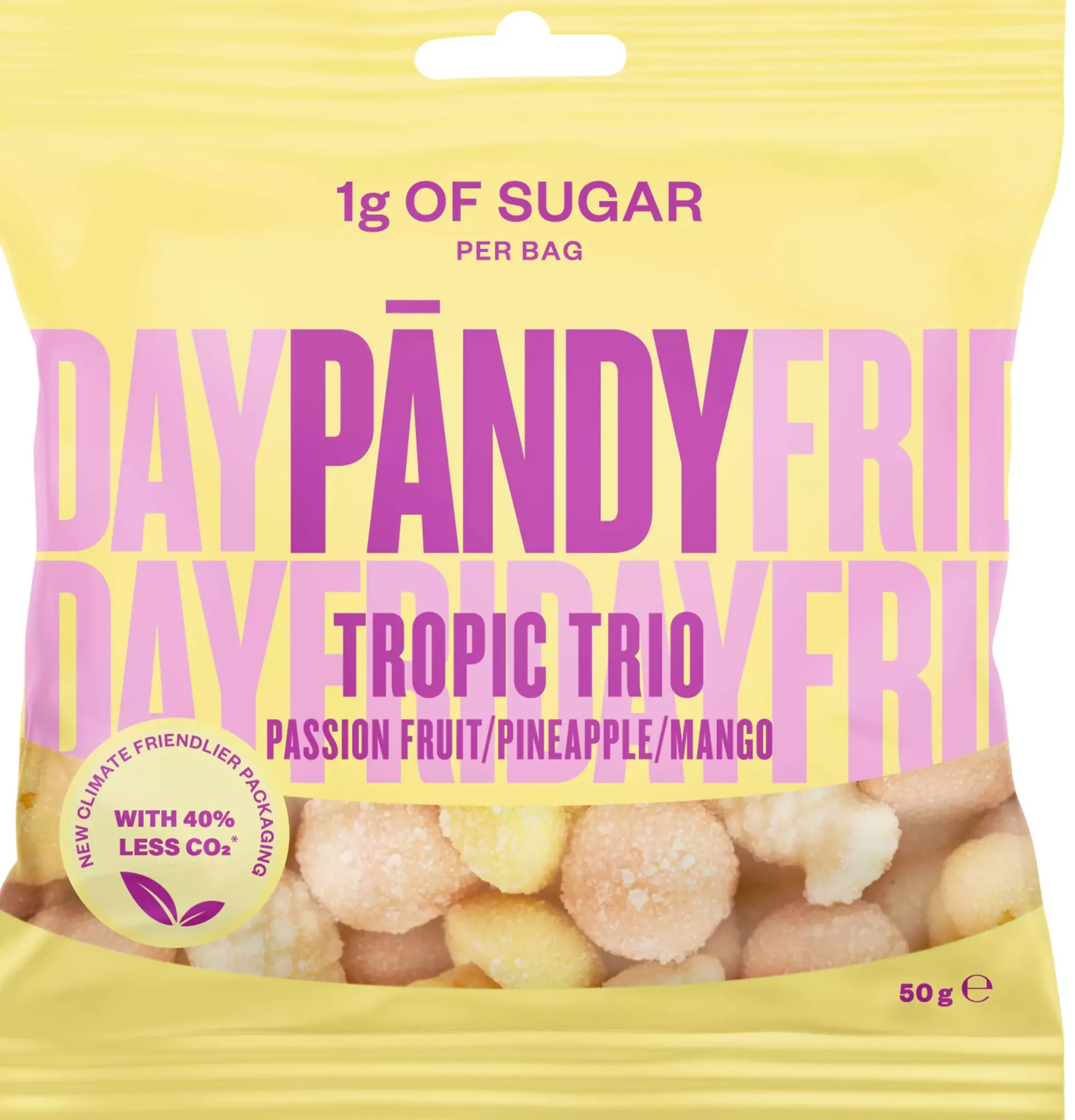 Pändy Candy Tropic Trio
