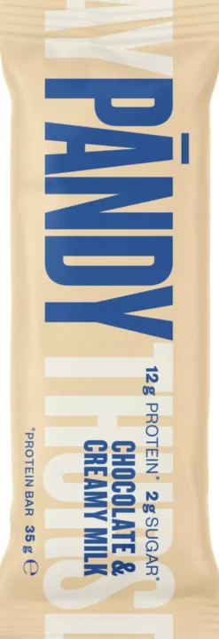 Pändy Protein Bar Chocolate with Creamy Milk