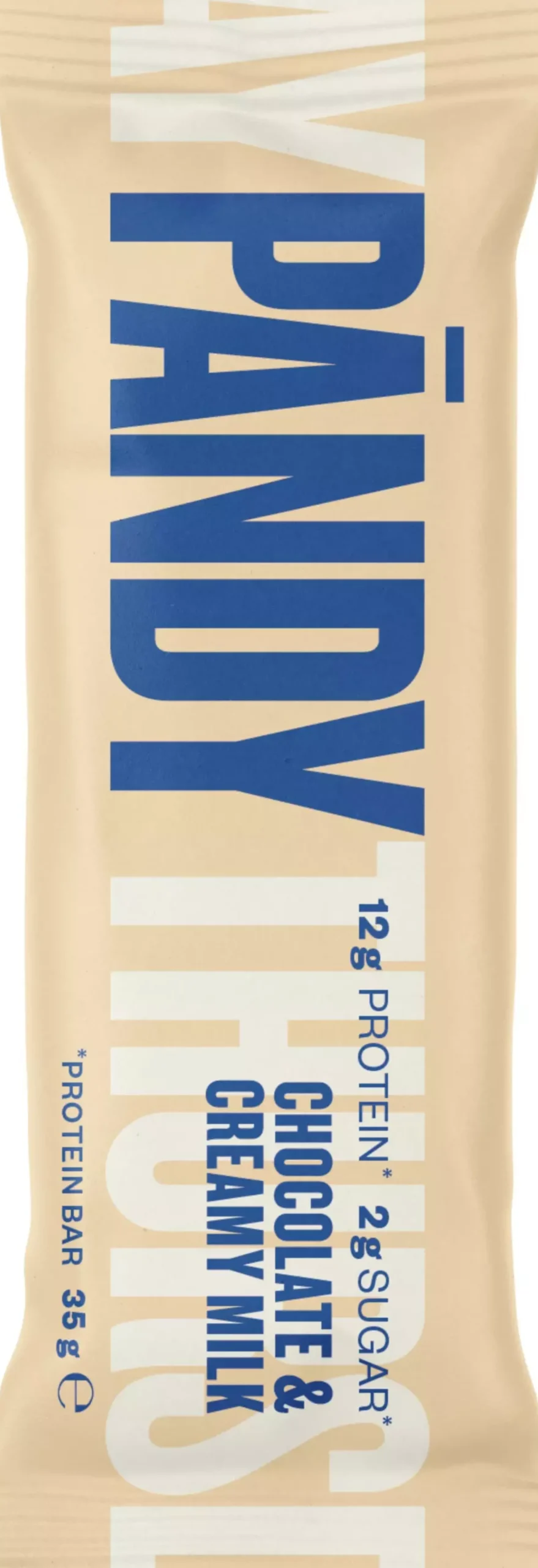 Pändy Protein Bar Chocolate with Creamy Milk