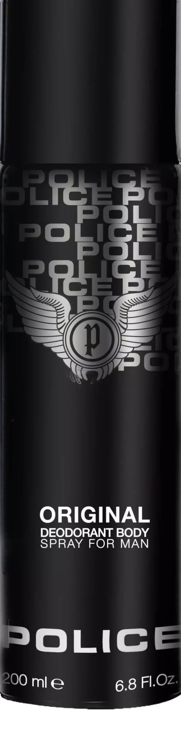 POLICE Contemporary Original Deo Spray 200 ml