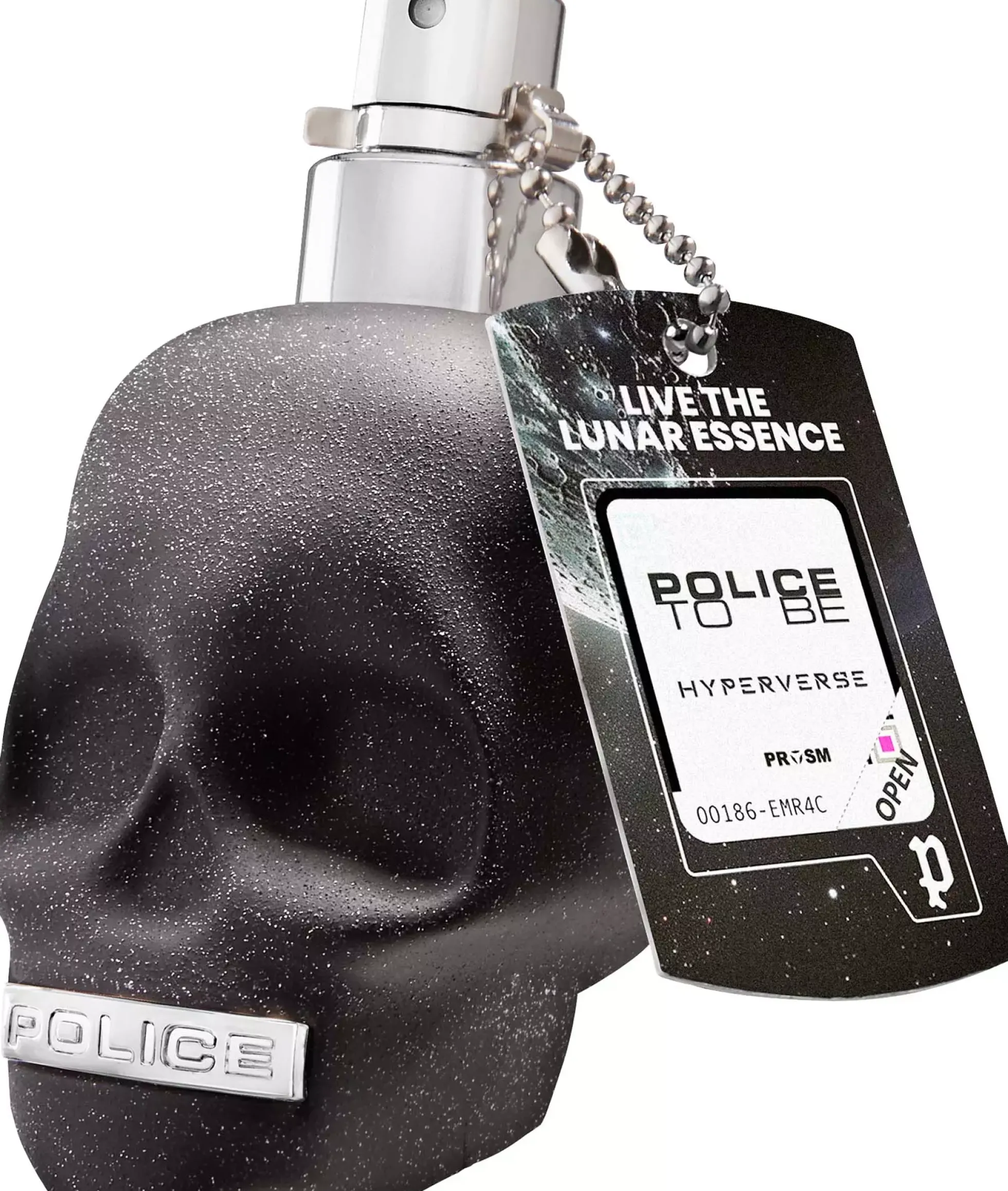POLICEHyperverse Man Eau de Toilette 40 ml