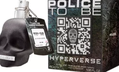 POLICEHyperverse Man Eau de Toilette 40 ml