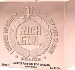 POLICERich Girl Eau de Parfum 30 ml