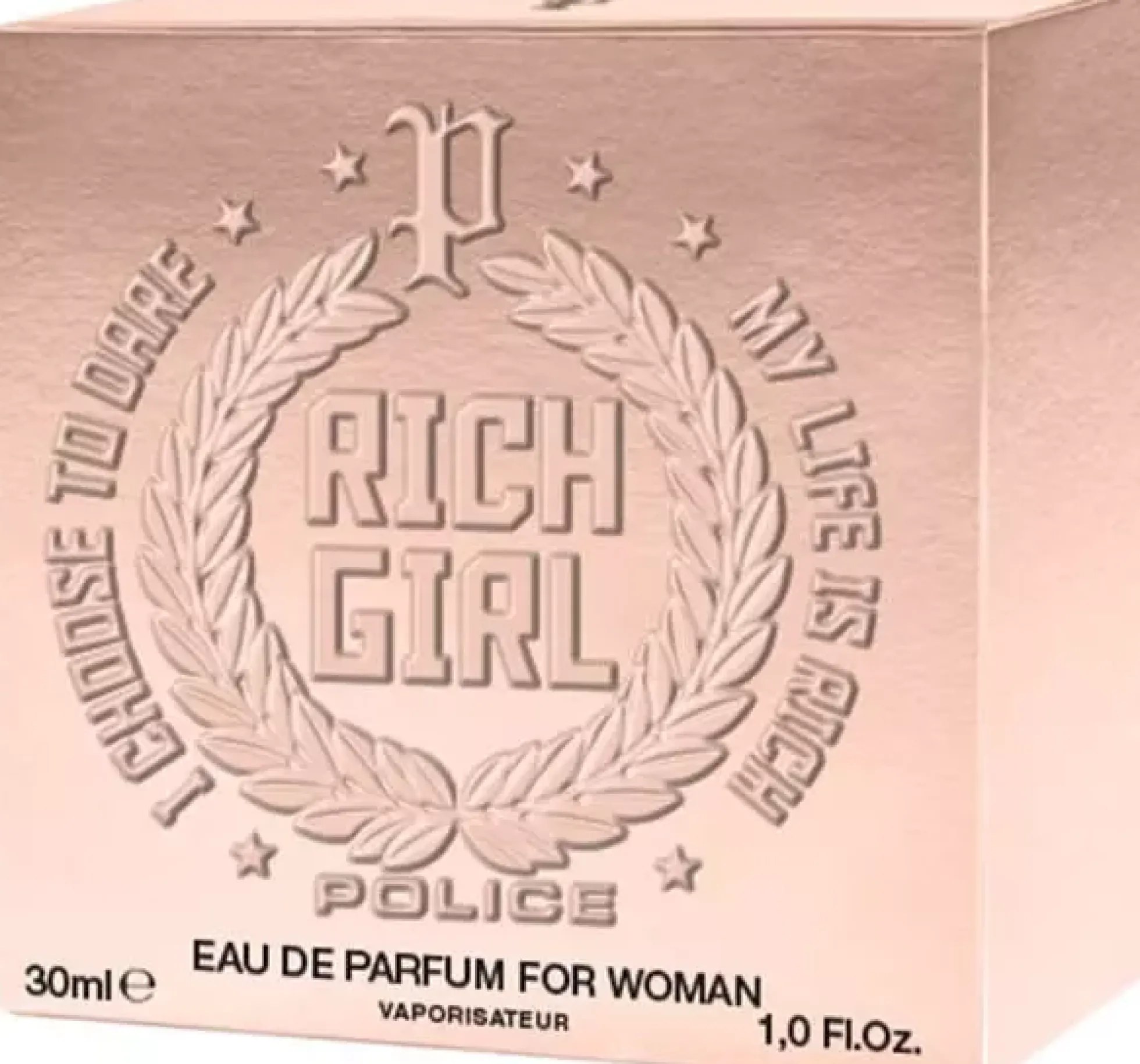 POLICERich Girl Eau de Parfum 30 ml