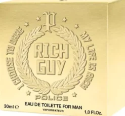 POLICERich Guy EdT 30 ml