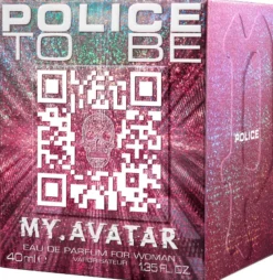 POLICETo Be My.Avatar for Woman Eau de Parfum 75 ml