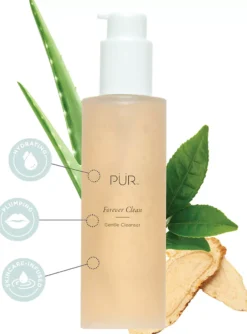 PÜR Cosmetics Forever Clean Gentle Cleanser 150 ml