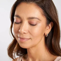 PÜR Cosmetics On Point Tint Creamy Eyeshadow & Primer with Peptides Silk