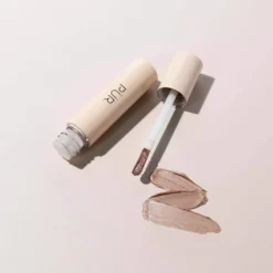 PÜR Cosmetics On Point Tint Creamy Eyeshadow & Primer with Peptides Silk