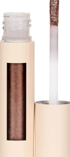 PÜR Cosmetics On Point Tint Creamy Eyeshadow & Primer with Peptides Silk