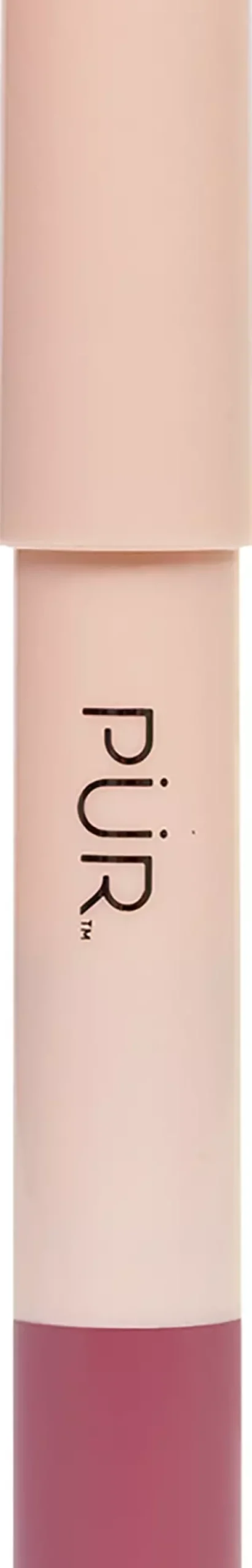 PÜR Cosmetics Silky Pout Creamy Lip Chubby Blushing Rosé