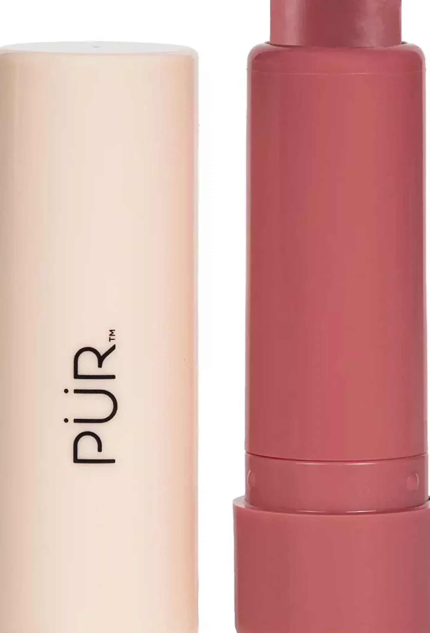 PÜR Cosmetics Silky Tint Creamy Multitasking Stick with Peptides Coral Cosmo