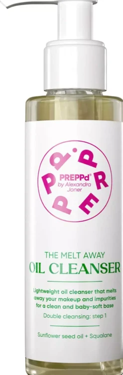 PREPPd The Melt Away Cleansing Oil 150 ml