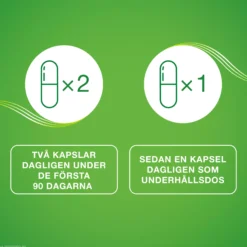 Priorin Kapslar 180 st