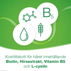 Priorin Kapslar 180 st