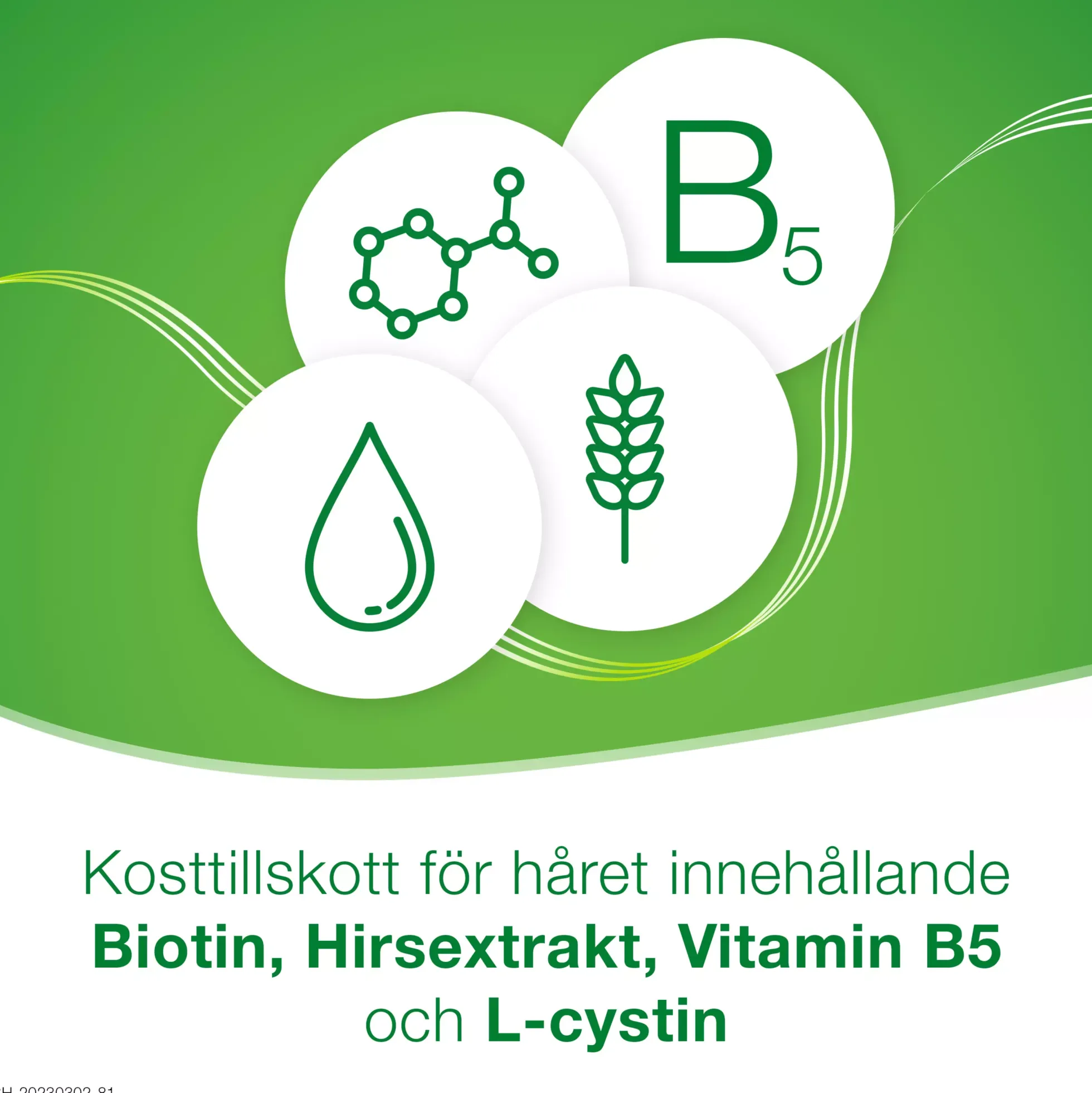Priorin Kapslar 180 st