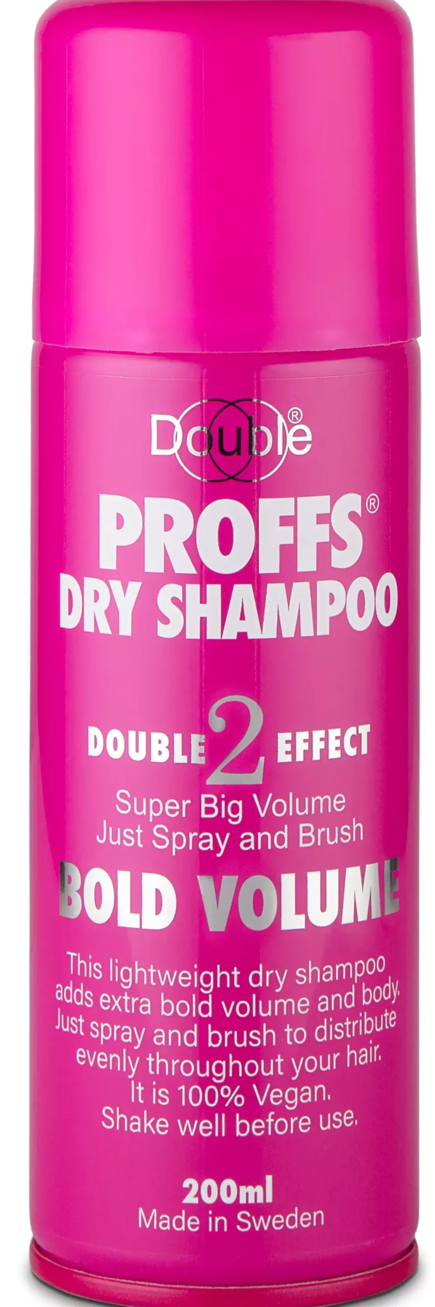 PROFFS STYLING Extra Volume Dry Shampoo