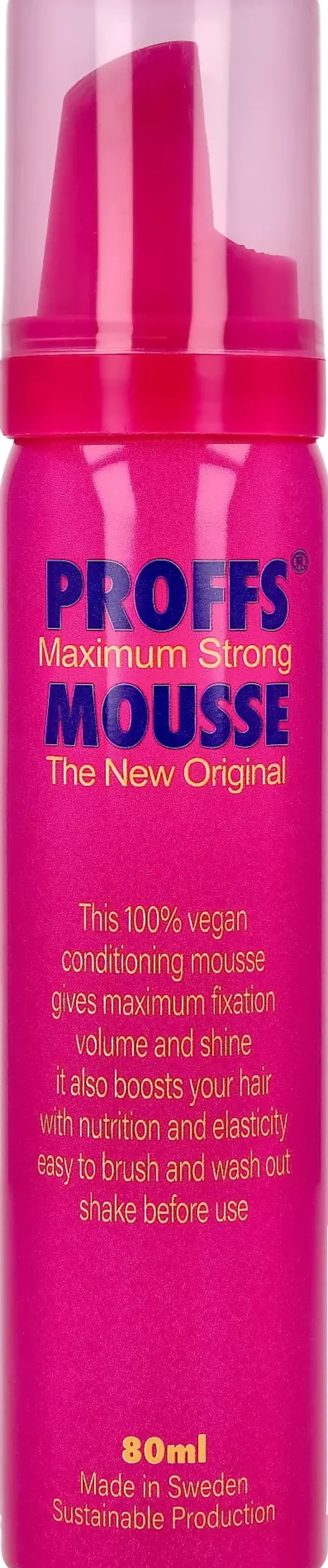 PROFFS STYLINGOriginal Maximum Strong Mousse 300 ml