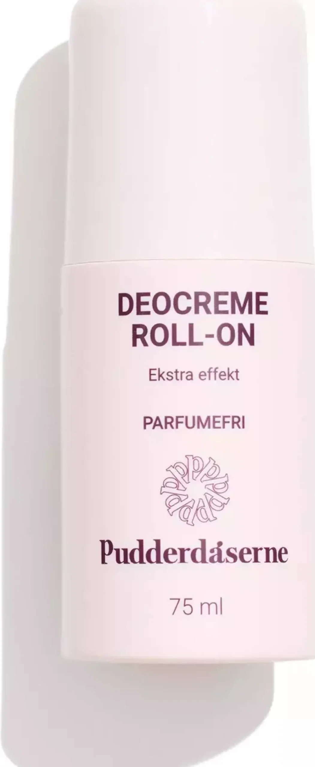 Pudderdåserne Deocreme Roll-on 75 ml
