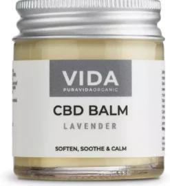 Pura Vida CBD Vegan Balm Lavender 30 ml