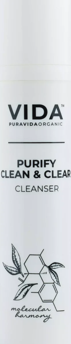 Pura Vida Clean & Clear Cleanser 100 ml