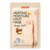 Purederm Heating Moisture Foot Mask “ARGAN OIL”