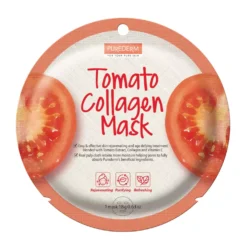 Purederm Tomato Collagen Mask-C 18 g