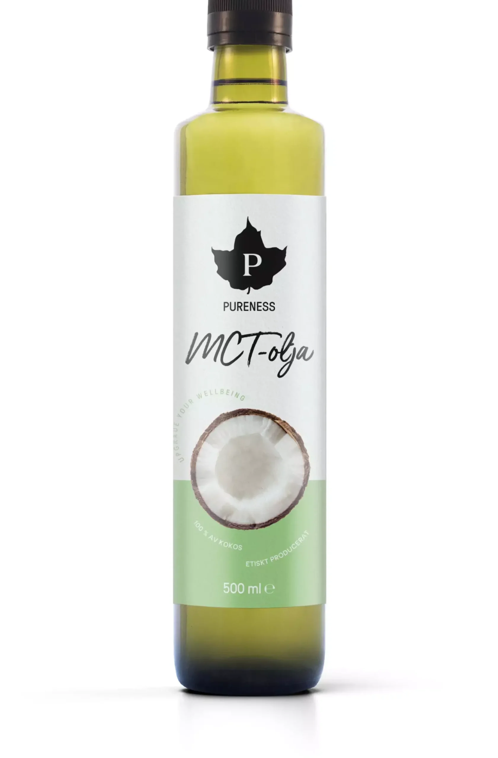 Pureness MCT-olja 500 ml