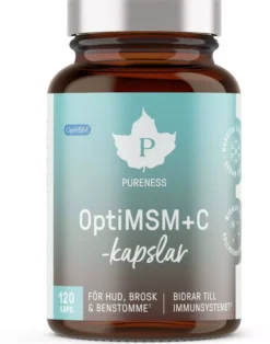 Pureness OptiMSM + C 120 st