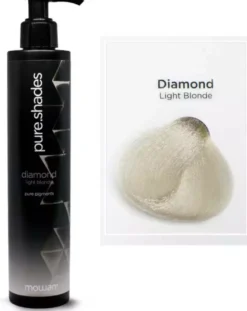 Pure Shades Färgbomb Diamond Light Blonde