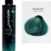 Pure Shades Färgbomb Emerald Blue Green